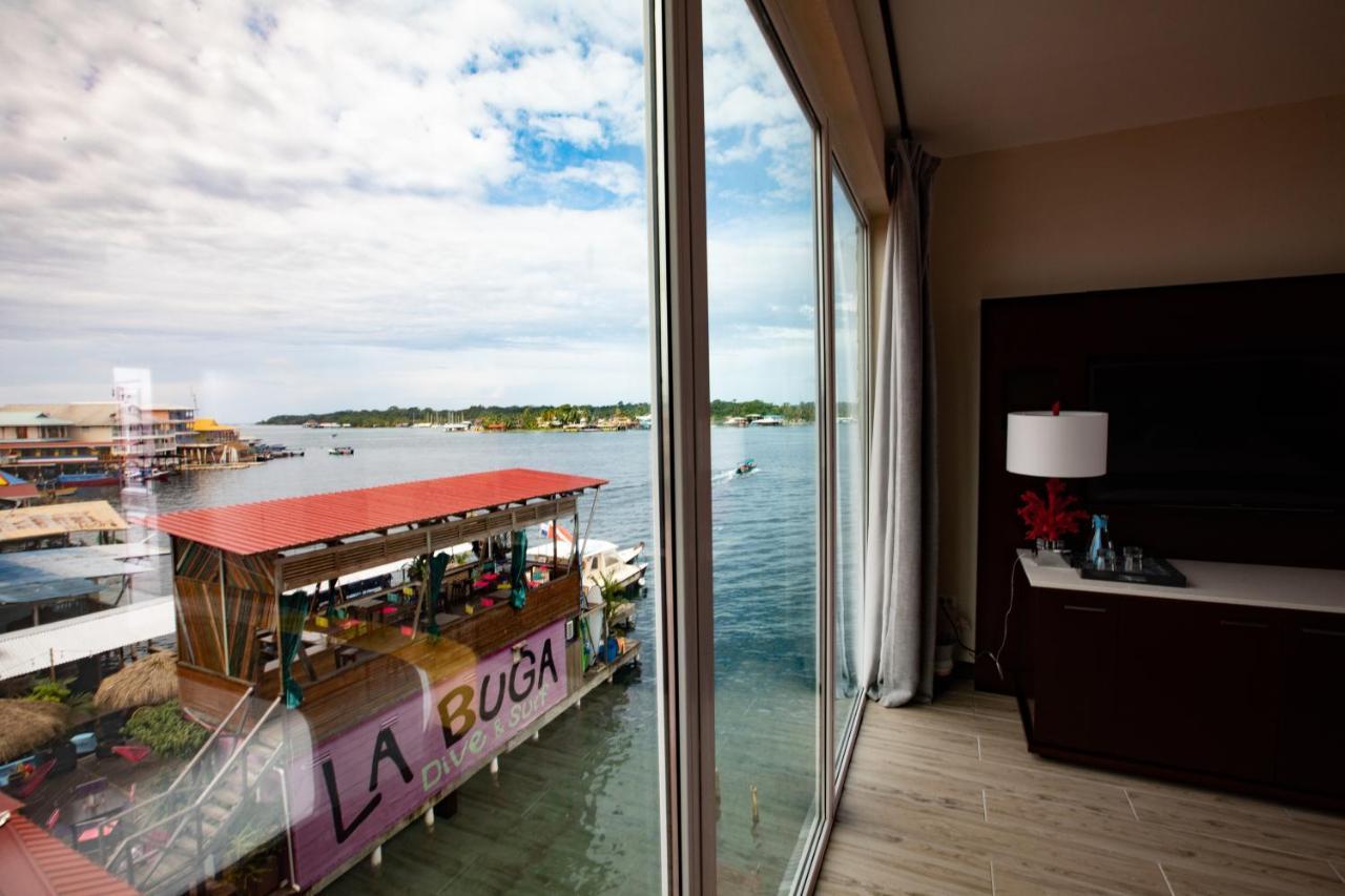 Azul Bocas Town Hotel Exterior photo
